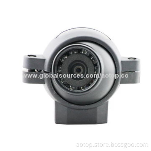 Hot Selling Sharp CCD, Wide Viewing Angle, Night Visionm Waterproof Car Rear-view Camera for Buses
